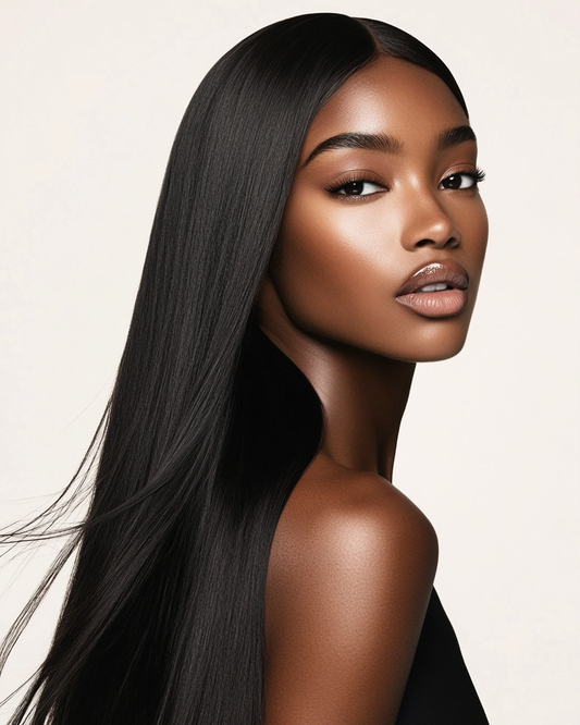 Raw Luxury Straight Bundles