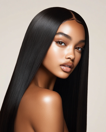 Raw Luxury Straight Bundles